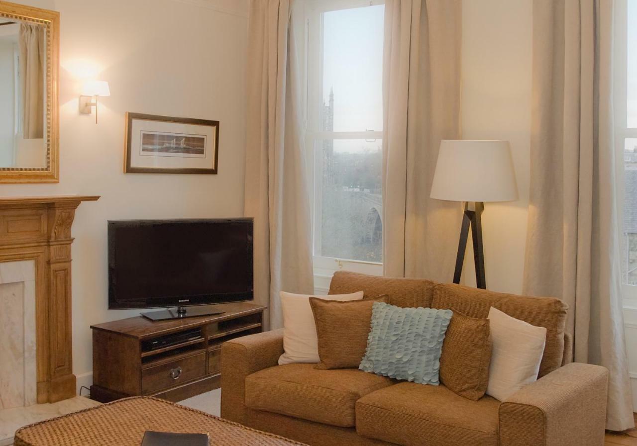 The Lynedoch Place Residence Edimburgo Exterior foto